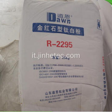 Yuxing Dawn Lomon Titanium Diossido di R2195 R996
